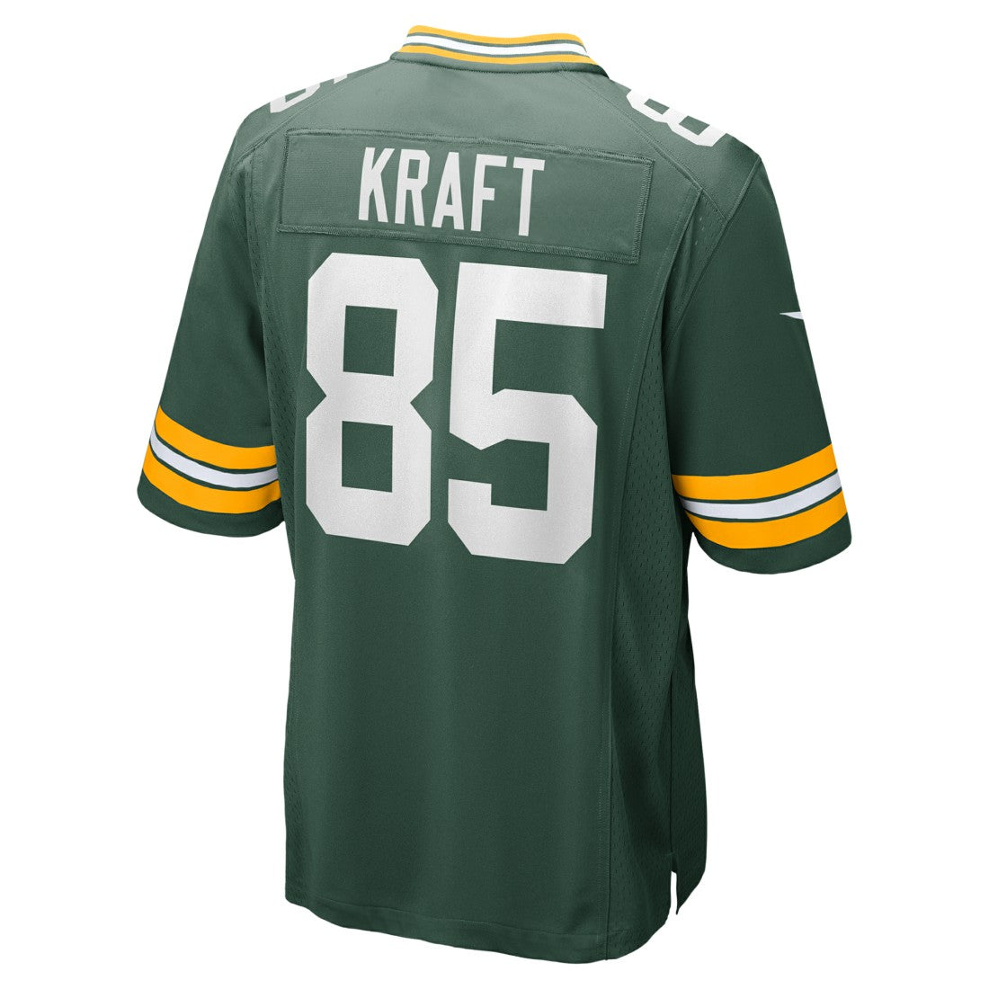 Tucker Kraft Green Bay Packers Game Jersey - Green | Nike for sale
