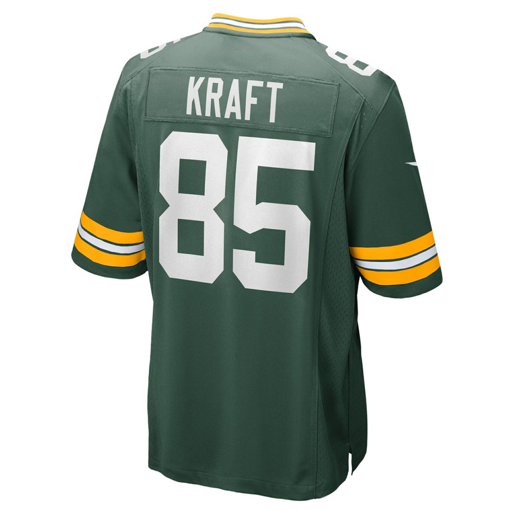 Tucker Kraft Green Bay Packers Game Jersey - Green | Nike for sale
