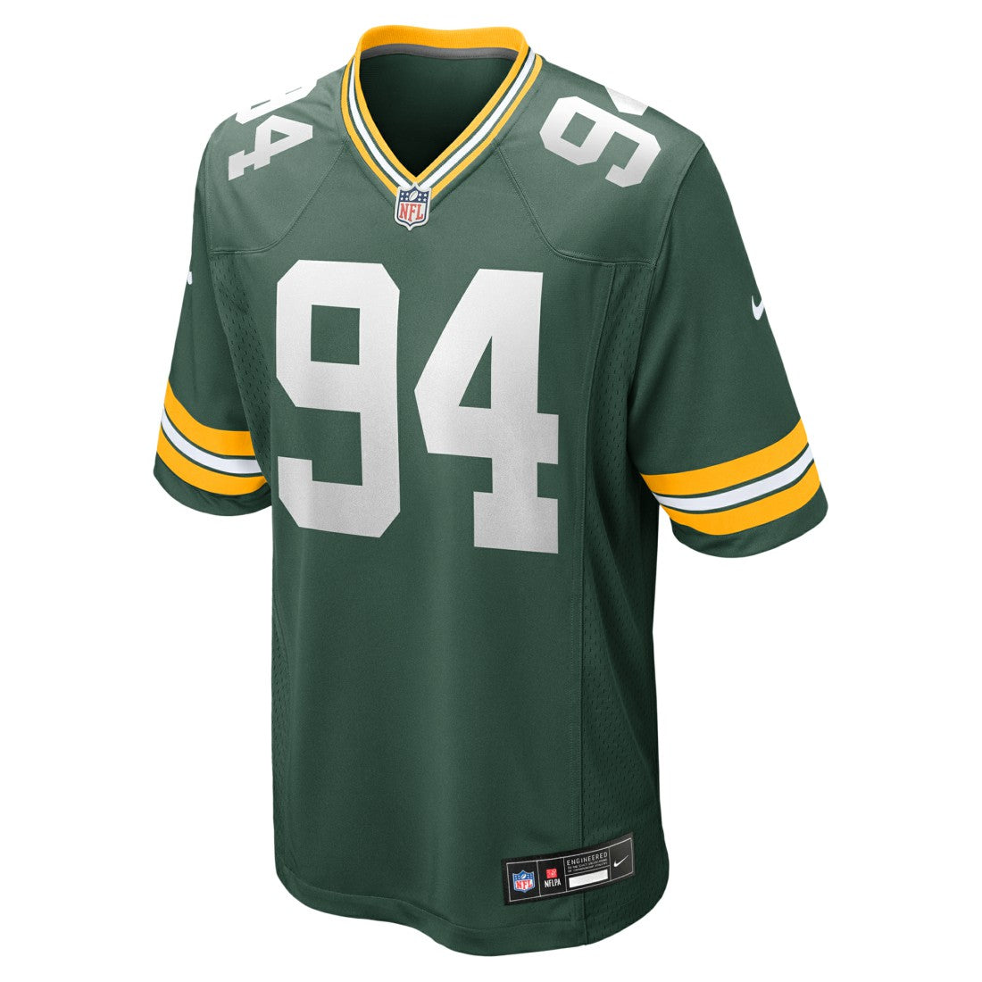 Karl Brooks Green Bay Packers Game Jersey - Green | Nike cheap