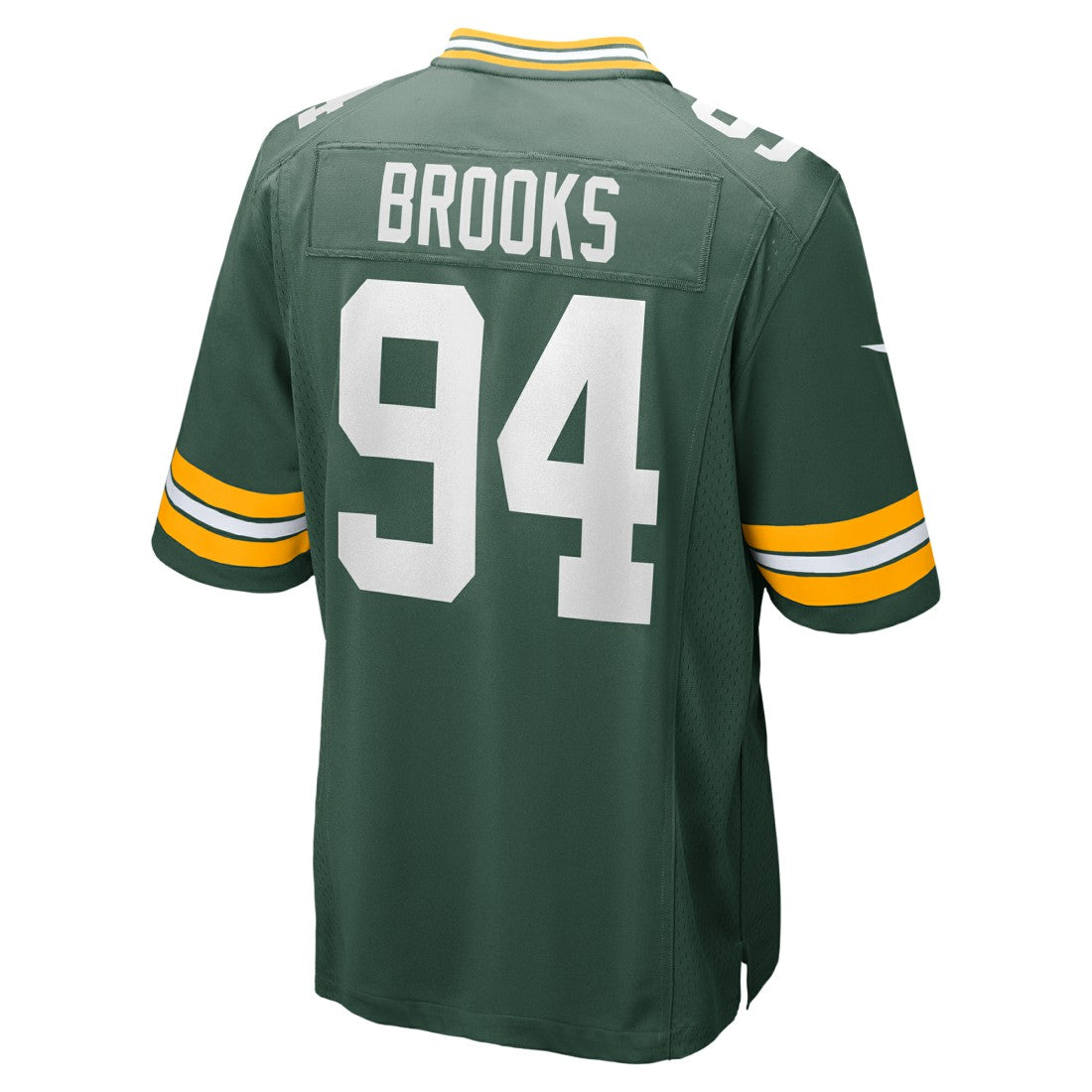 Karl Brooks Green Bay Packers Game Jersey - Green | Nike cheap