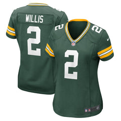 Malik Willis Green Bay Packers Women's Game Jersey - Green | Nike on sale