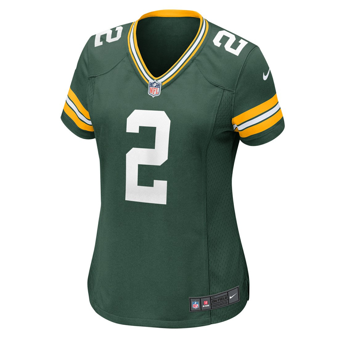 Malik Willis Green Bay Packers Women's Game Jersey - Green | Nike on sale