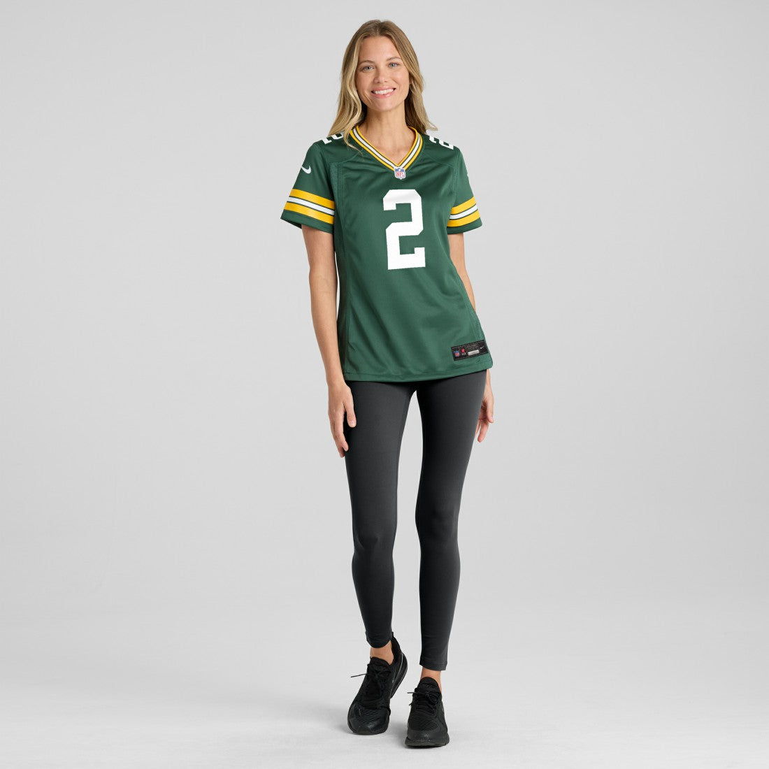 Malik Willis Green Bay Packers Women's Game Jersey - Green | Nike on sale
