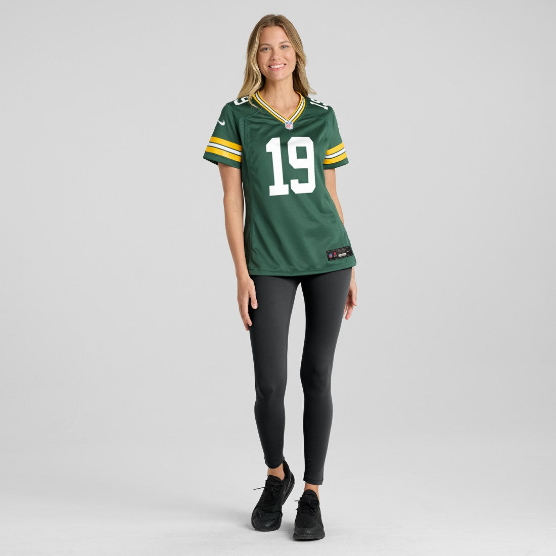 Daniel Whelan Green Bay Packers Women's Game Jersey - Green | Nike online