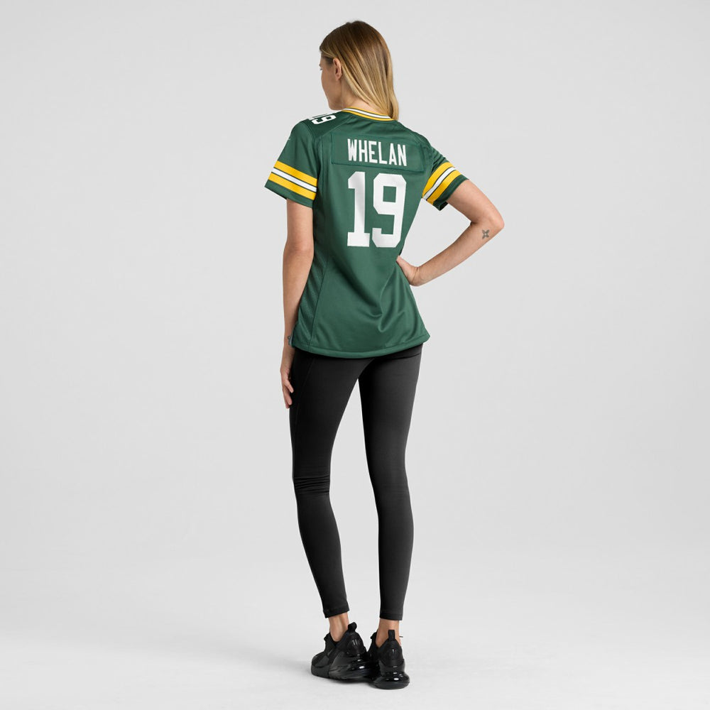 Daniel Whelan Green Bay Packers Women's Game Jersey - Green | Nike online