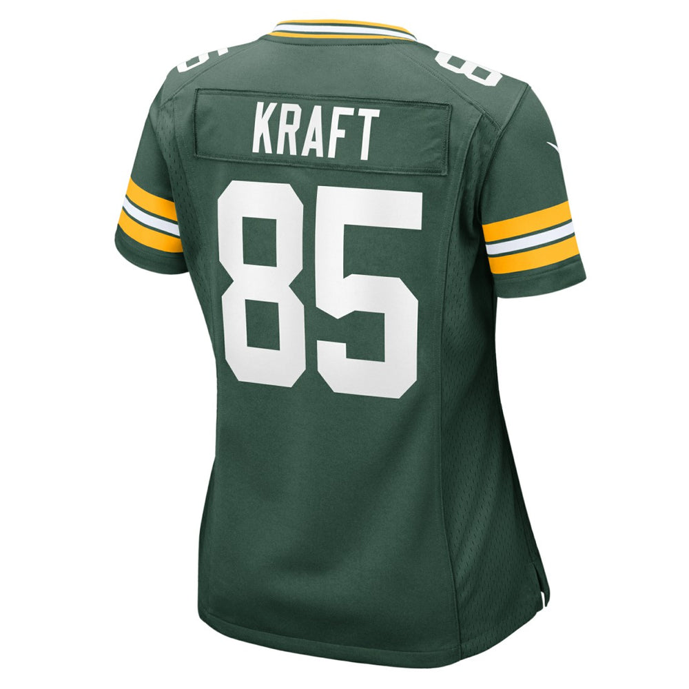 Tucker Kraft Green Bay Packers Women's Game Jersey - Green | Nike for sale