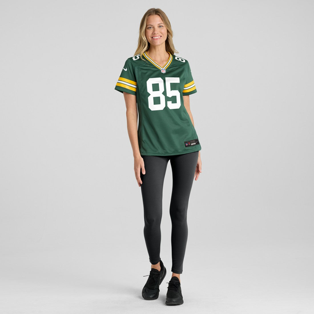Tucker Kraft Green Bay Packers Women's Game Jersey - Green | Nike for sale