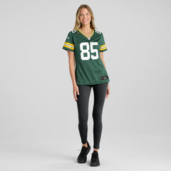 Tucker Kraft Green Bay Packers Women's Game Jersey - Green | Nike for sale