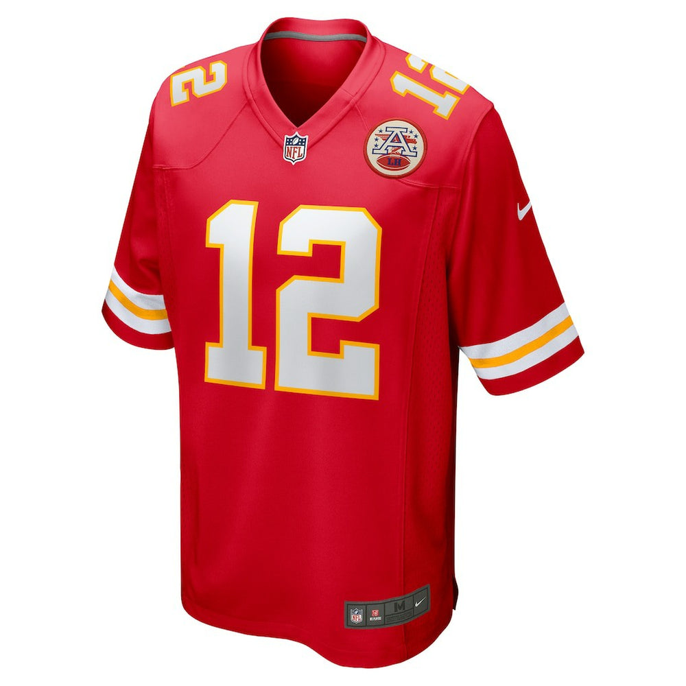 Jared Wiley Kansas City Chiefs Game Jersey - Red | Nike online