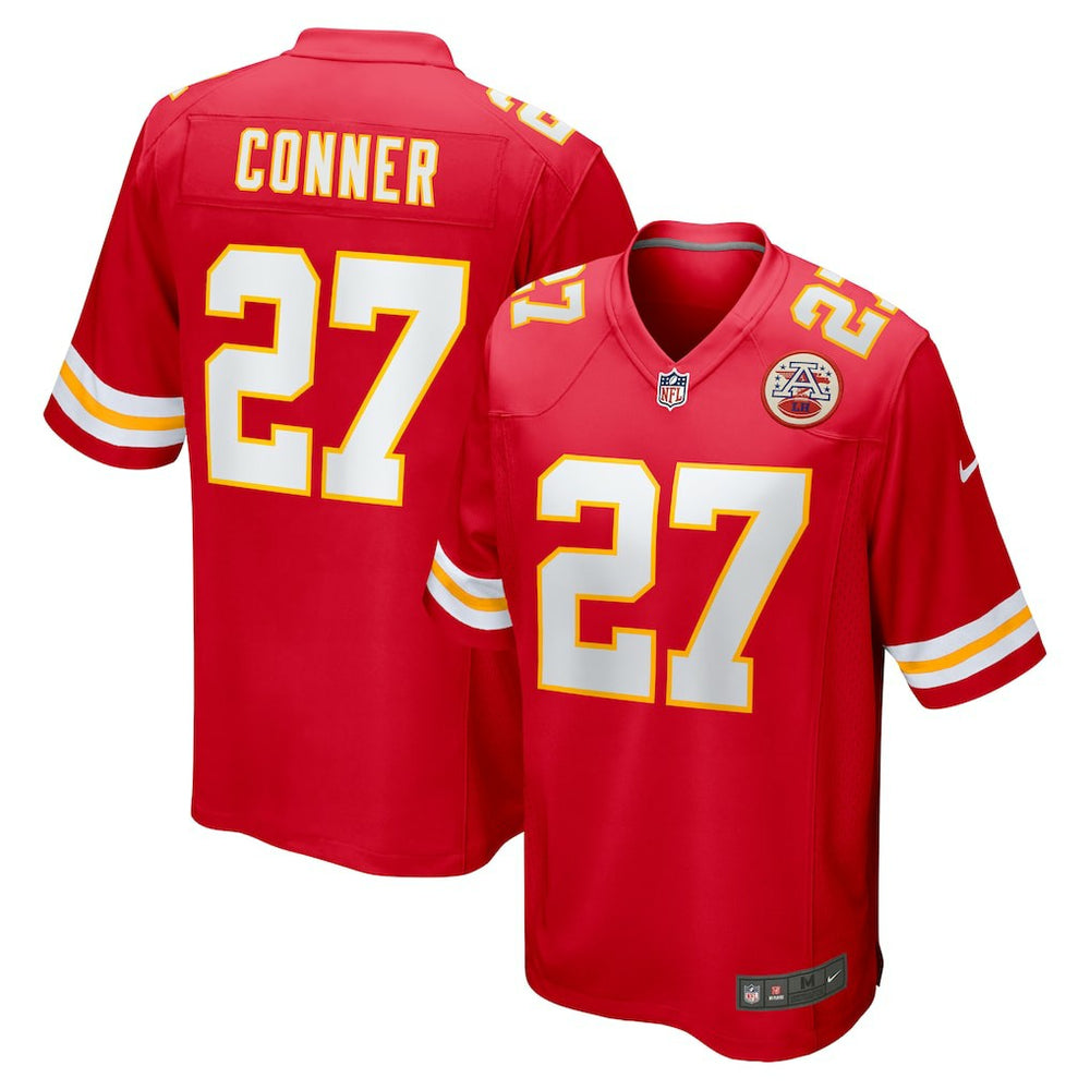 Chamarri Conner Kansas City Chiefs Game Jersey - Red | Nike outlet
