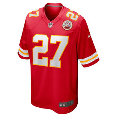 Chamarri Conner Kansas City Chiefs Game Jersey - Red | Nike outlet