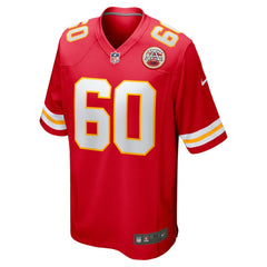 Hunter Nourzad Kansas City Chiefs Game Jersey - Red | Nike sale