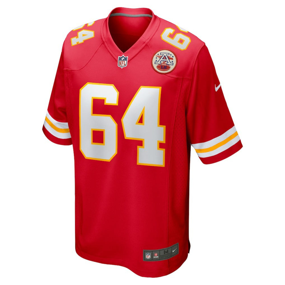 Wanya Morris Kansas City Chiefs Game Jersey - Red | Nike outlet