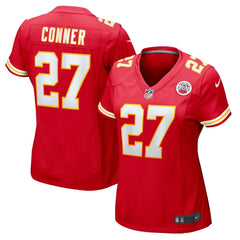 Chamarri Conner Kansas City Chiefs Women's Game Jersey - Red | Nike on sale
