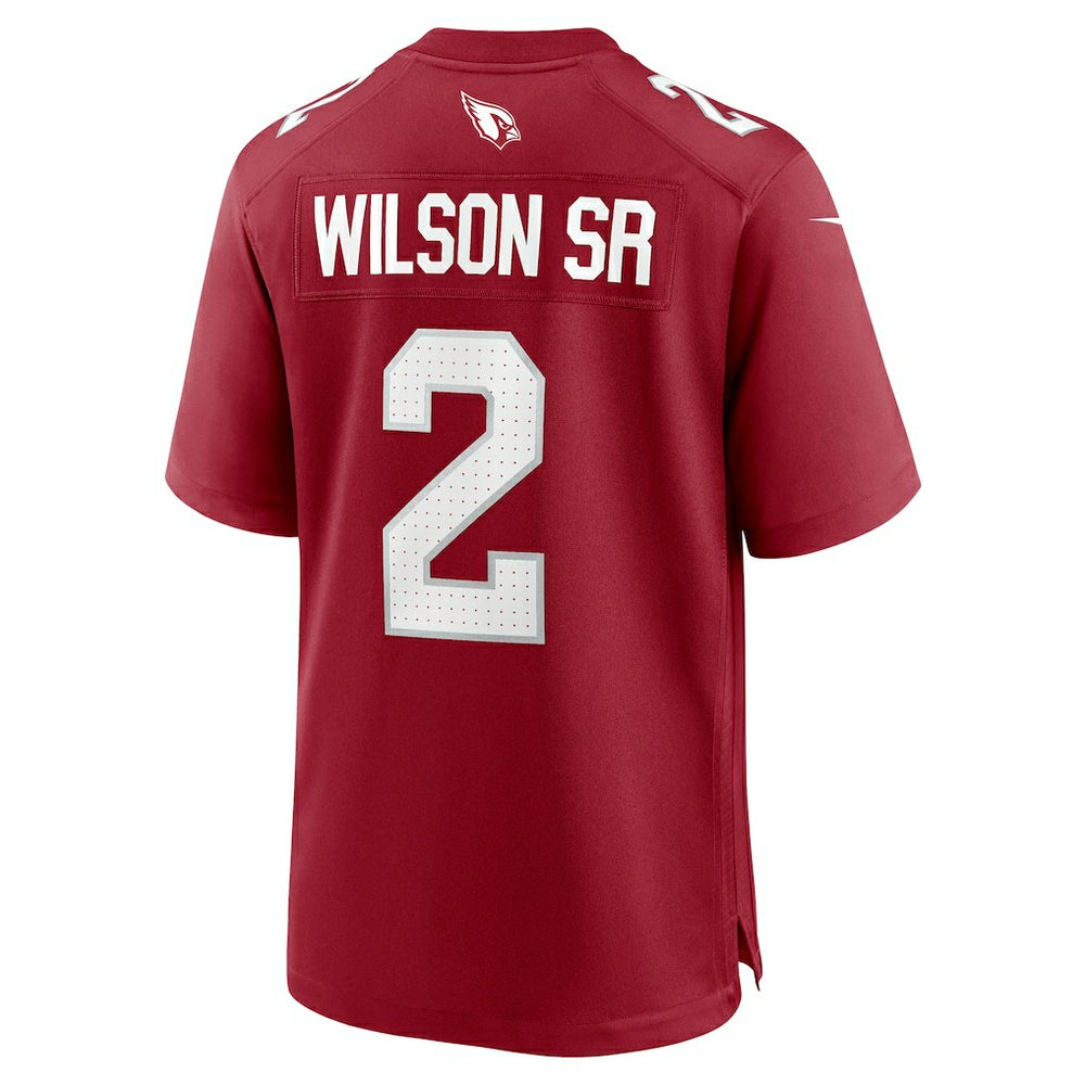 Mack Wilson Sr. Arizona Cardinals Team Game Jersey - Cardinal | Nike online
