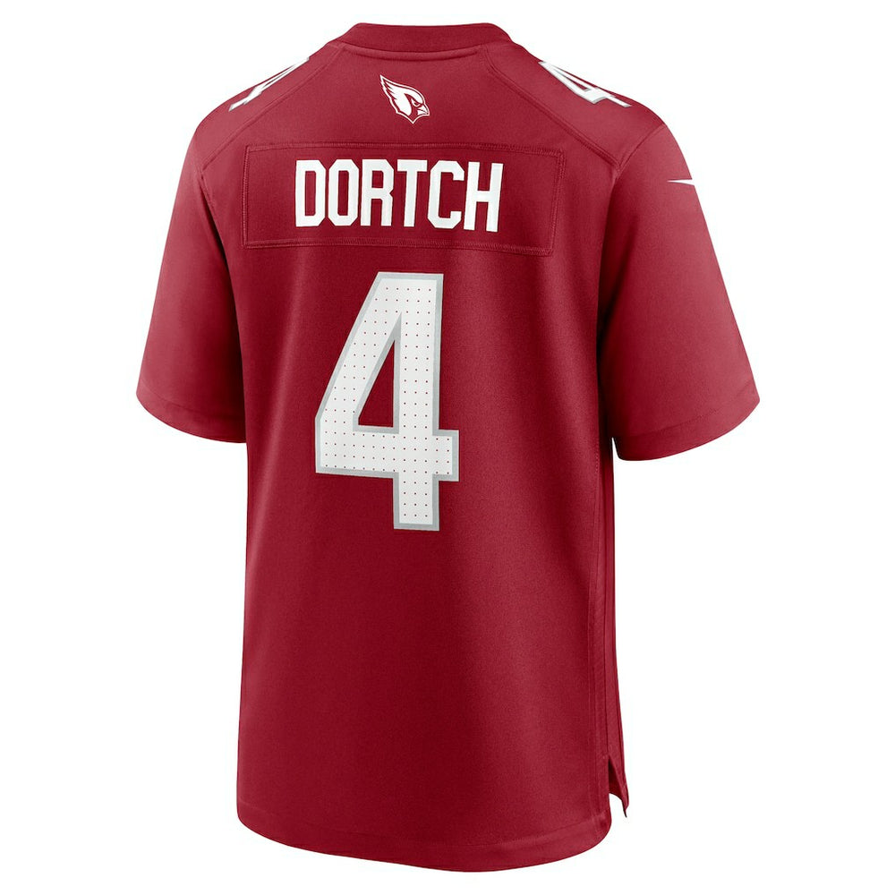 Greg Dortch Arizona Cardinals Team Game Jersey - Cardinal | Nike outlet