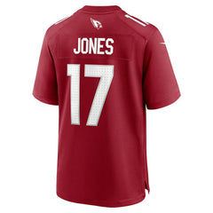 Zay Jones Arizona Cardinals Team Game Jersey - Cardinal | Nike on sale