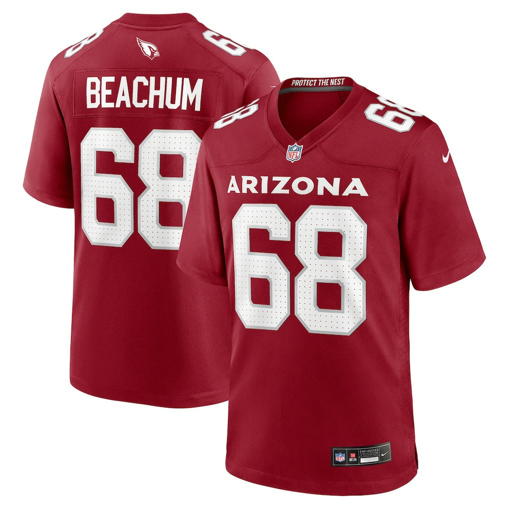 Kelvin Beachum Arizona Cardinals Team Game Jersey - Cardinal | Nike for sale