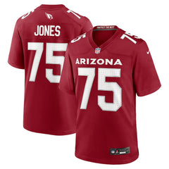 Christian Jones Arizona Cardinals Team Game Jersey - Cardinal | Nike discount