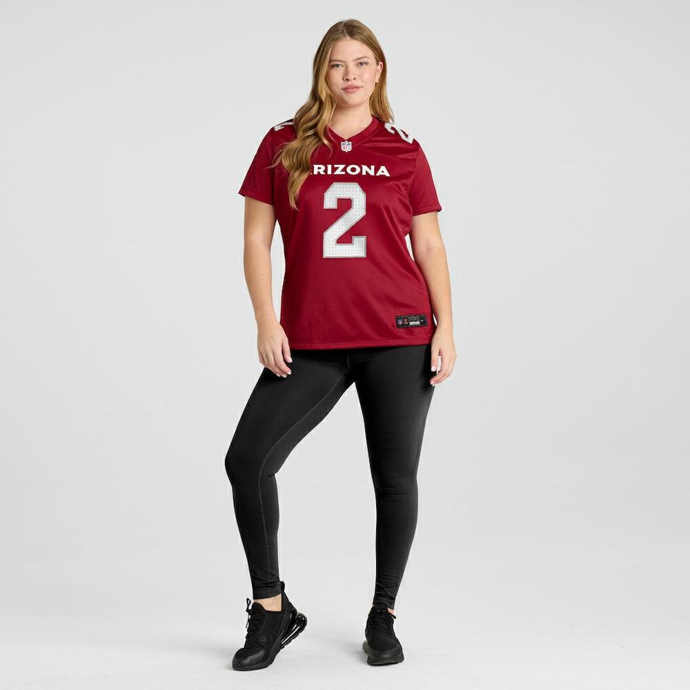 Mack Wilson Sr. Arizona Cardinals Women's Team Game Jersey - Cardinal | Nike discount
