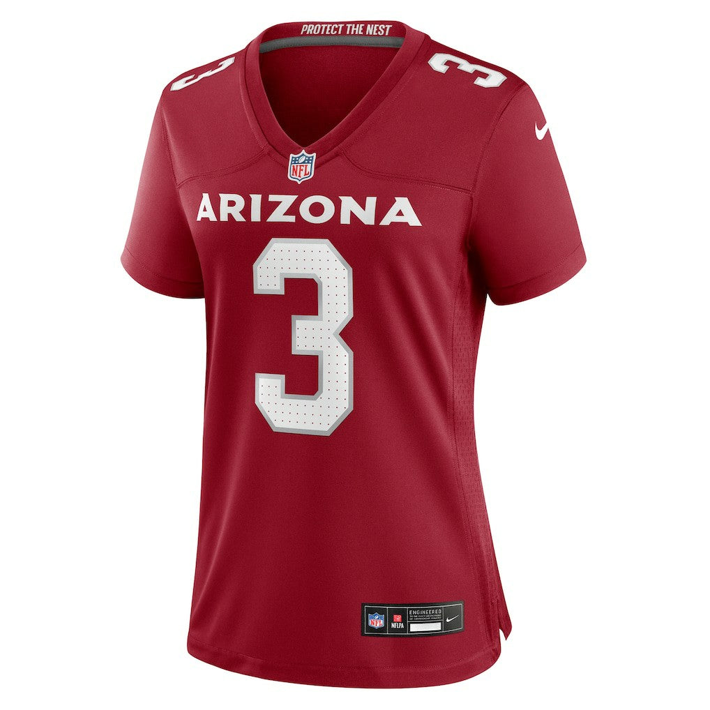 Budda Baker Arizona Cardinals Women's Team Game Jersey - Cardinal | Nike outlet