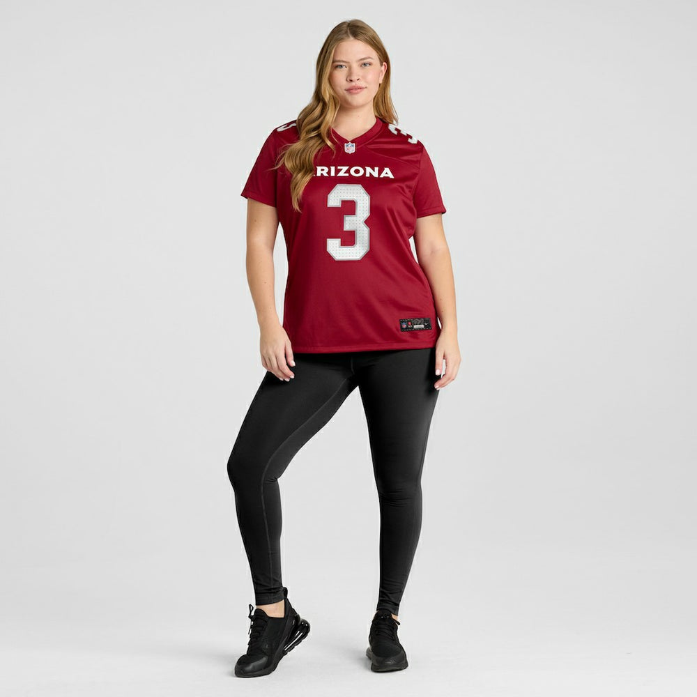 Budda Baker Arizona Cardinals Women's Team Game Jersey - Cardinal | Nike outlet