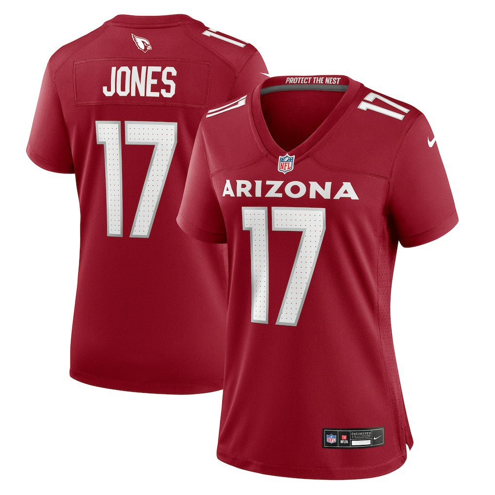 Zay Jones Arizona Cardinals Women's Game Jersey - Cardinal | Nike online