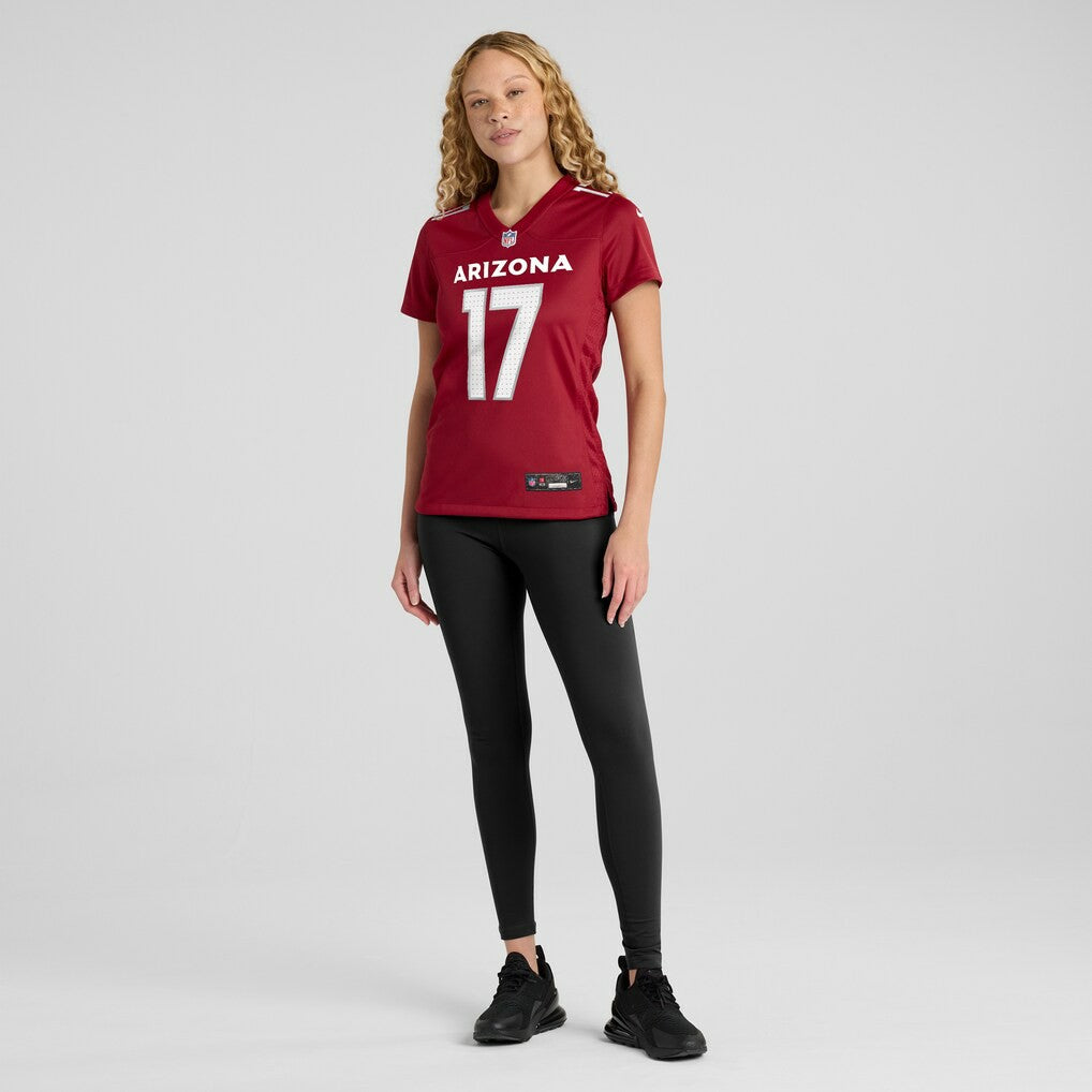Zay Jones Arizona Cardinals Women's Game Jersey - Cardinal | Nike online