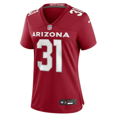 Emari Demercado Arizona Cardinals Women's Game Jersey - Cardinal | Nike outlet