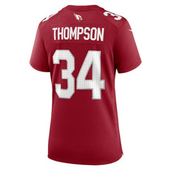 Jalen Thompson Arizona Cardinals Women's Game Jersey - Cardinal | Nike outlet