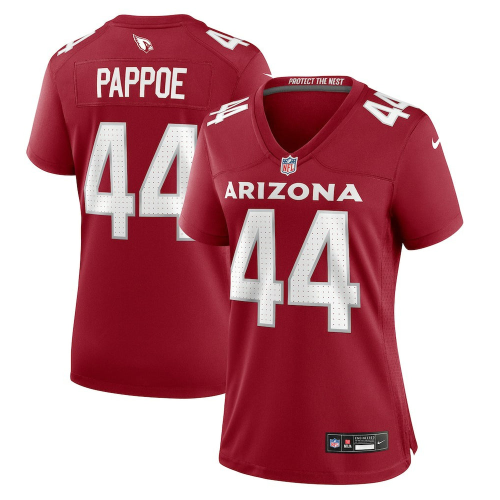 Owen Pappoe Arizona Cardinals Women's Game Jersey - Cardinal | Nike for sale