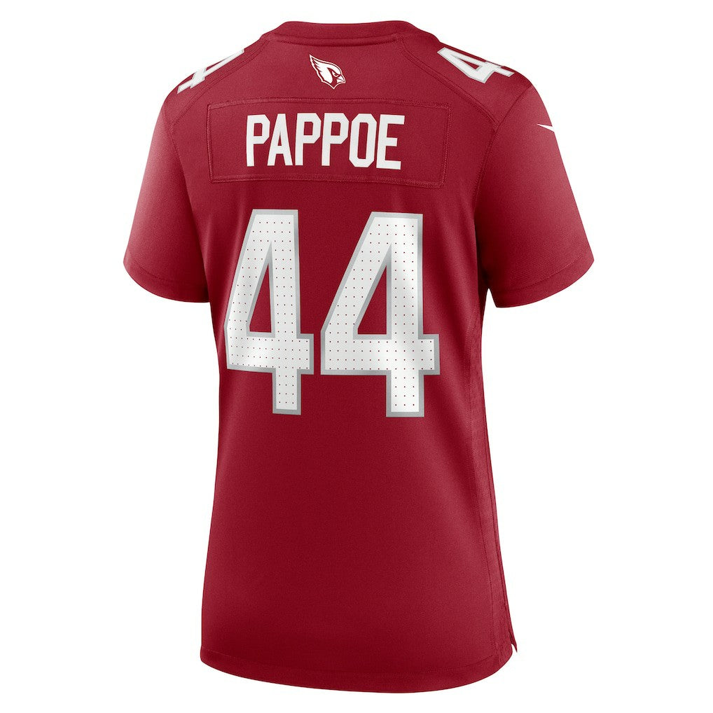Owen Pappoe Arizona Cardinals Women's Game Jersey - Cardinal | Nike for sale