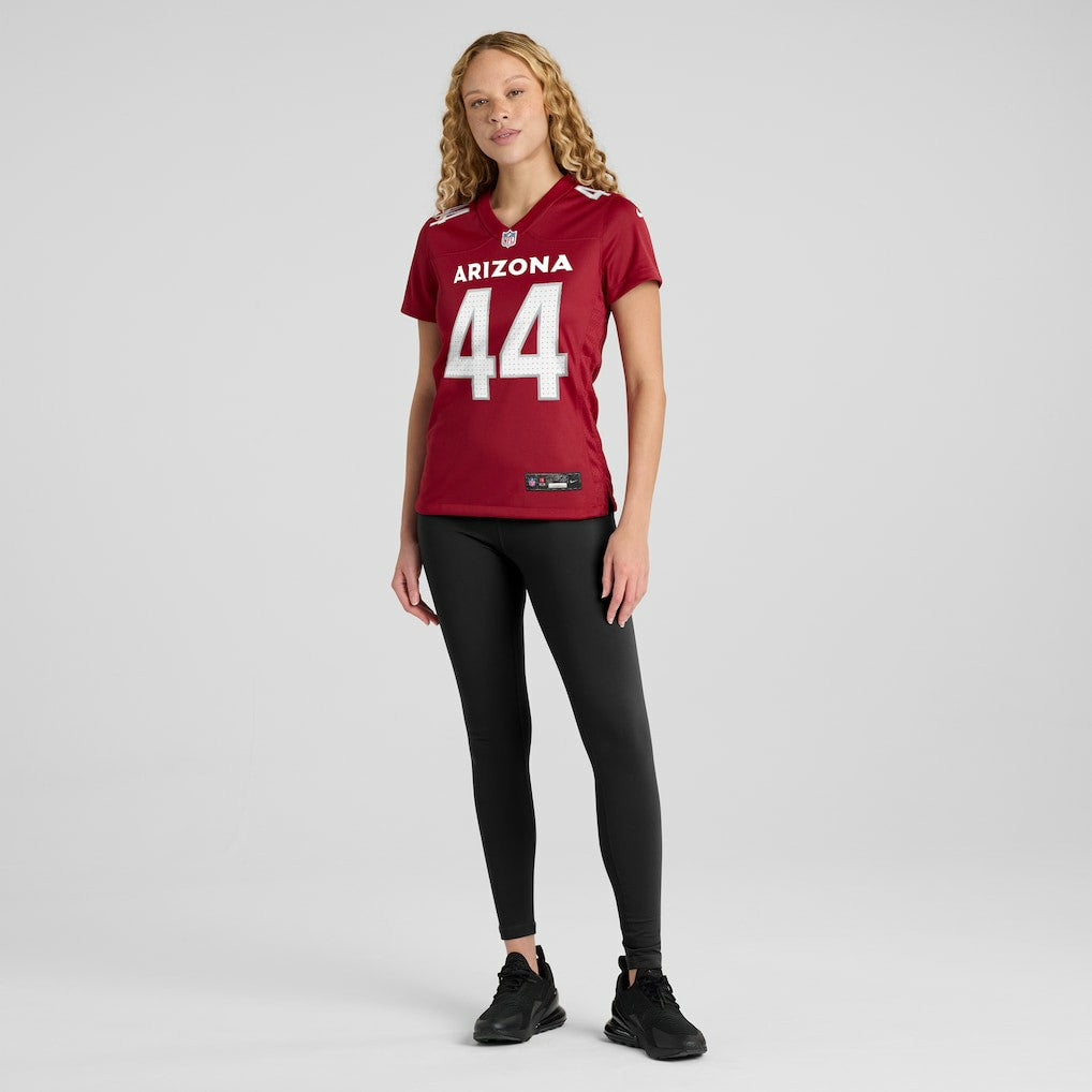 Owen Pappoe Arizona Cardinals Women's Game Jersey - Cardinal | Nike for sale