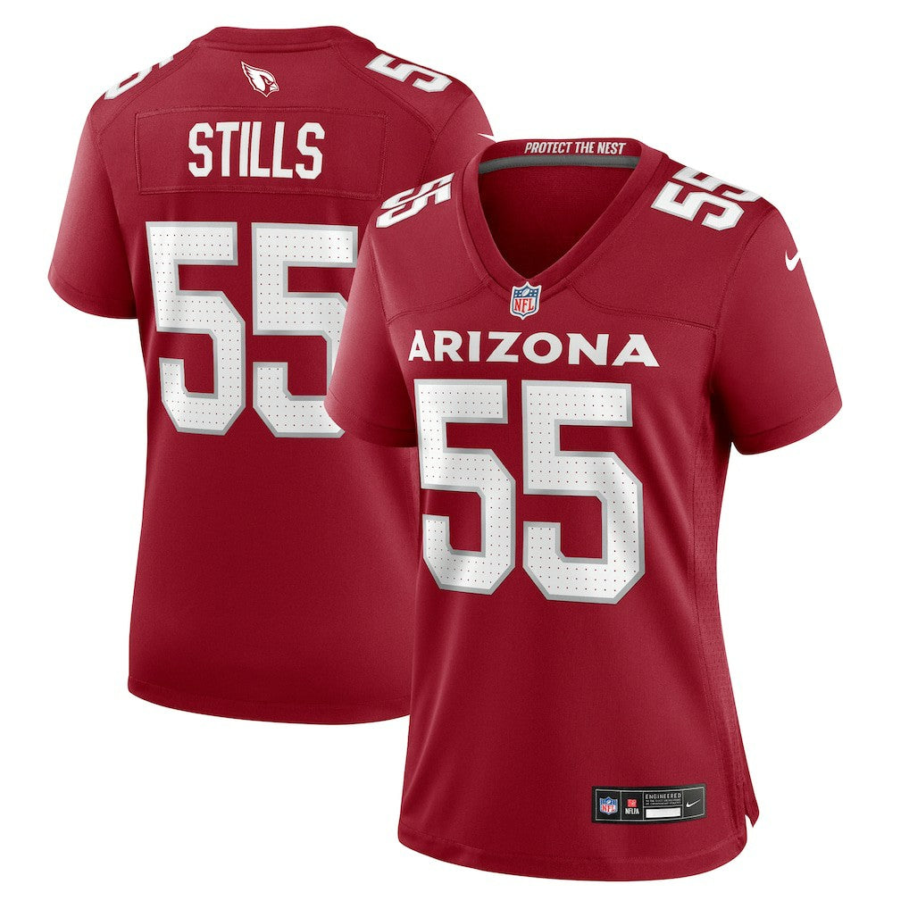 Dante Stills Arizona Cardinals Women's Game Jersey - Cardinal | Nike sale