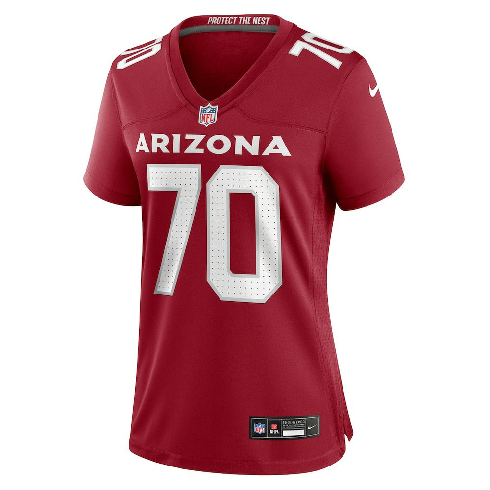 Paris Johnson Jr. Arizona Cardinals Women's Game Jersey - Cardinal | Nike outlet