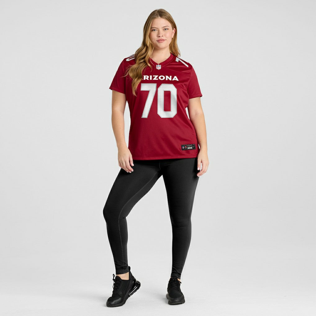 Paris Johnson Jr. Arizona Cardinals Women's Game Jersey - Cardinal | Nike outlet