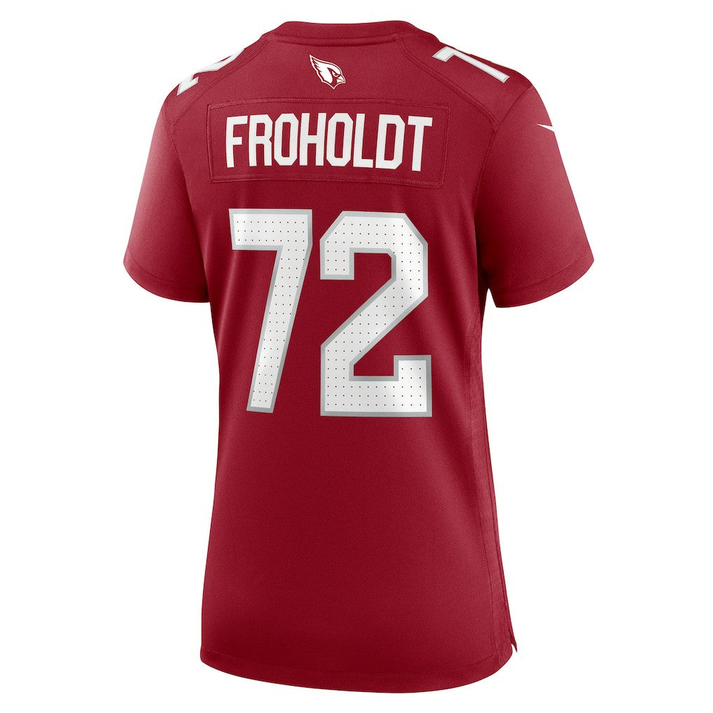Hjalte Froholdt Arizona Cardinals Women's Game Jersey - Cardinal | Nike online
