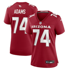 Isaiah Adams Arizona Cardinals Women's Game Jersey - Cardinal | Nike on sale