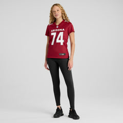 Isaiah Adams Arizona Cardinals Women's Game Jersey - Cardinal | Nike on sale
