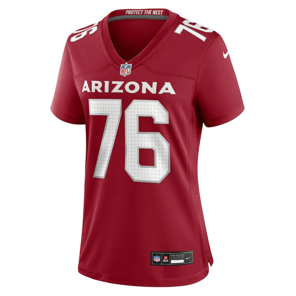 Will Hernandez Arizona Cardinals Women's Game Jersey - Cardinal | Nike on sale