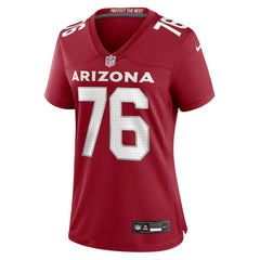 Will Hernandez Arizona Cardinals Women's Game Jersey - Cardinal | Nike on sale