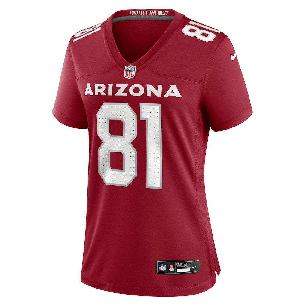 Travis Vokolek Arizona Cardinals Women's Game Jersey - Cardinal | Nike for sale