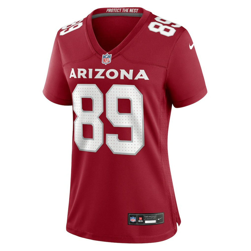 Xavier Weaver Arizona Cardinals Women's Game Jersey - Cardinal | Nike online