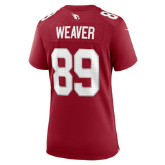 Xavier Weaver Arizona Cardinals Women's Game Jersey - Cardinal | Nike online