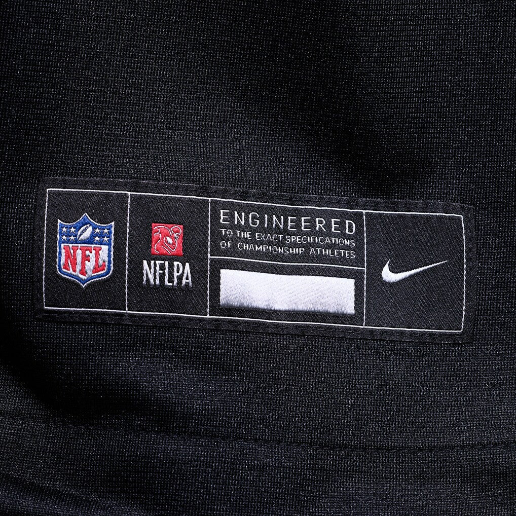 Clark Phillips III Atlanta Falcons Team Game Jersey - Black | Nike for sale