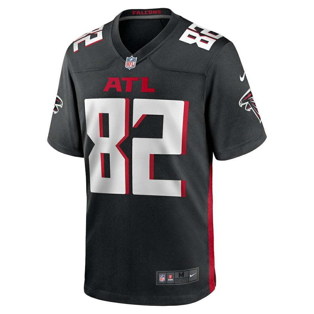 Casey Washington Atlanta Falcons Team Game Jersey - Black | Nike cheap