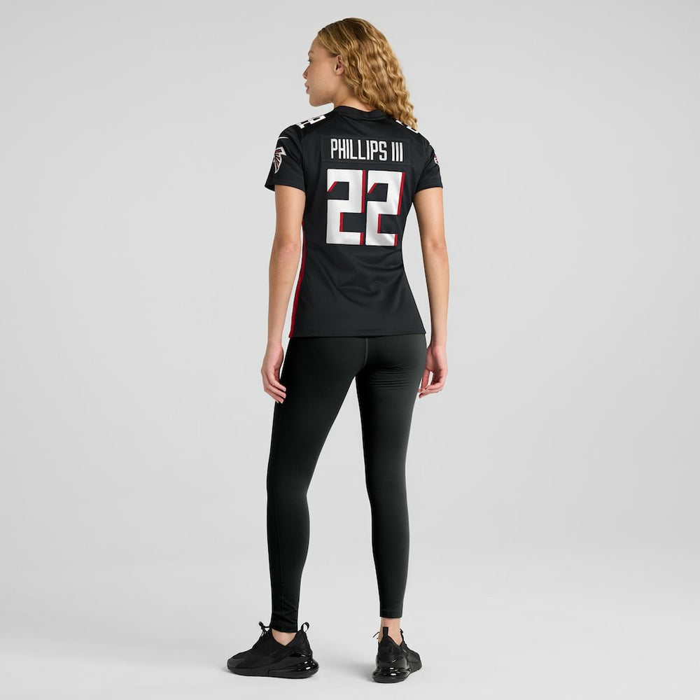 Clark Phillips III Atlanta Falcons Women's Game Jersey - Black | Nike cheap