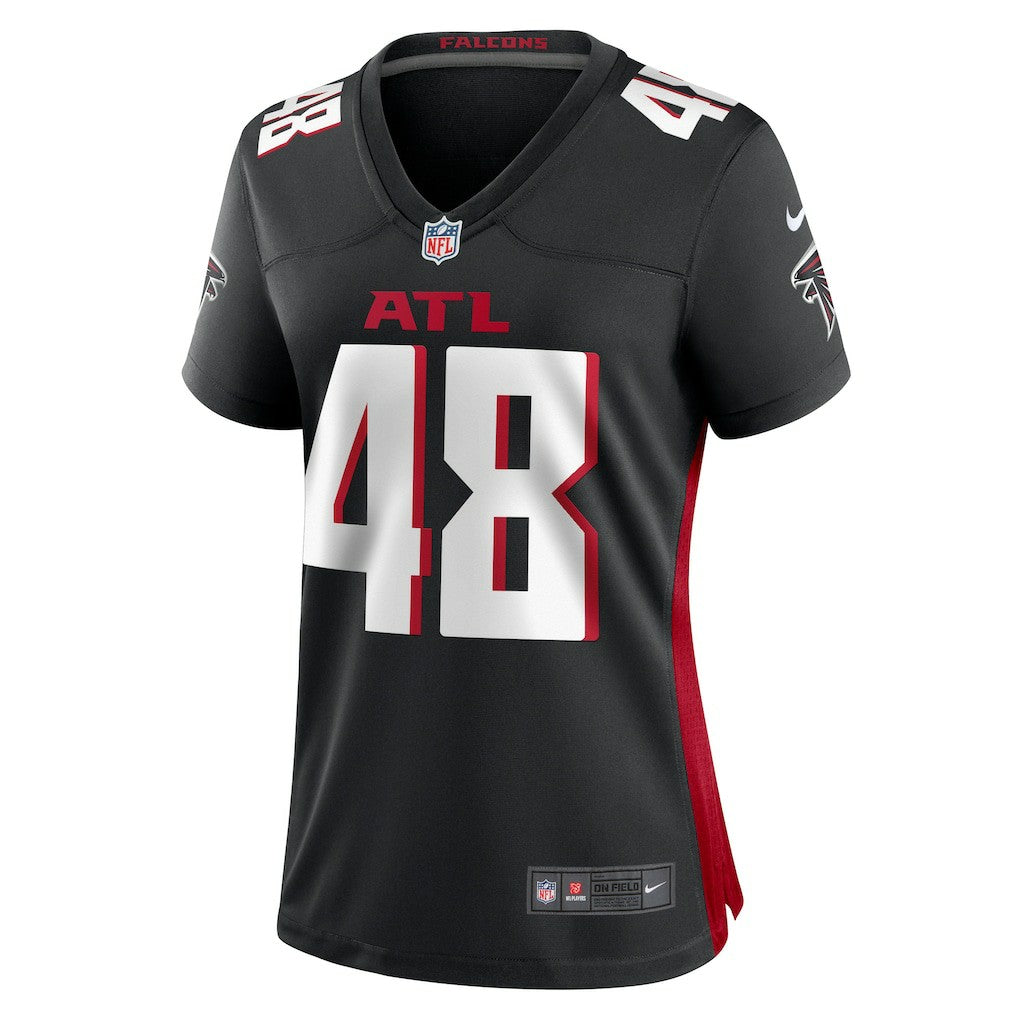 Bralen Trice Atlanta Falcons Women's Game Jersey - Black | Nike for sale