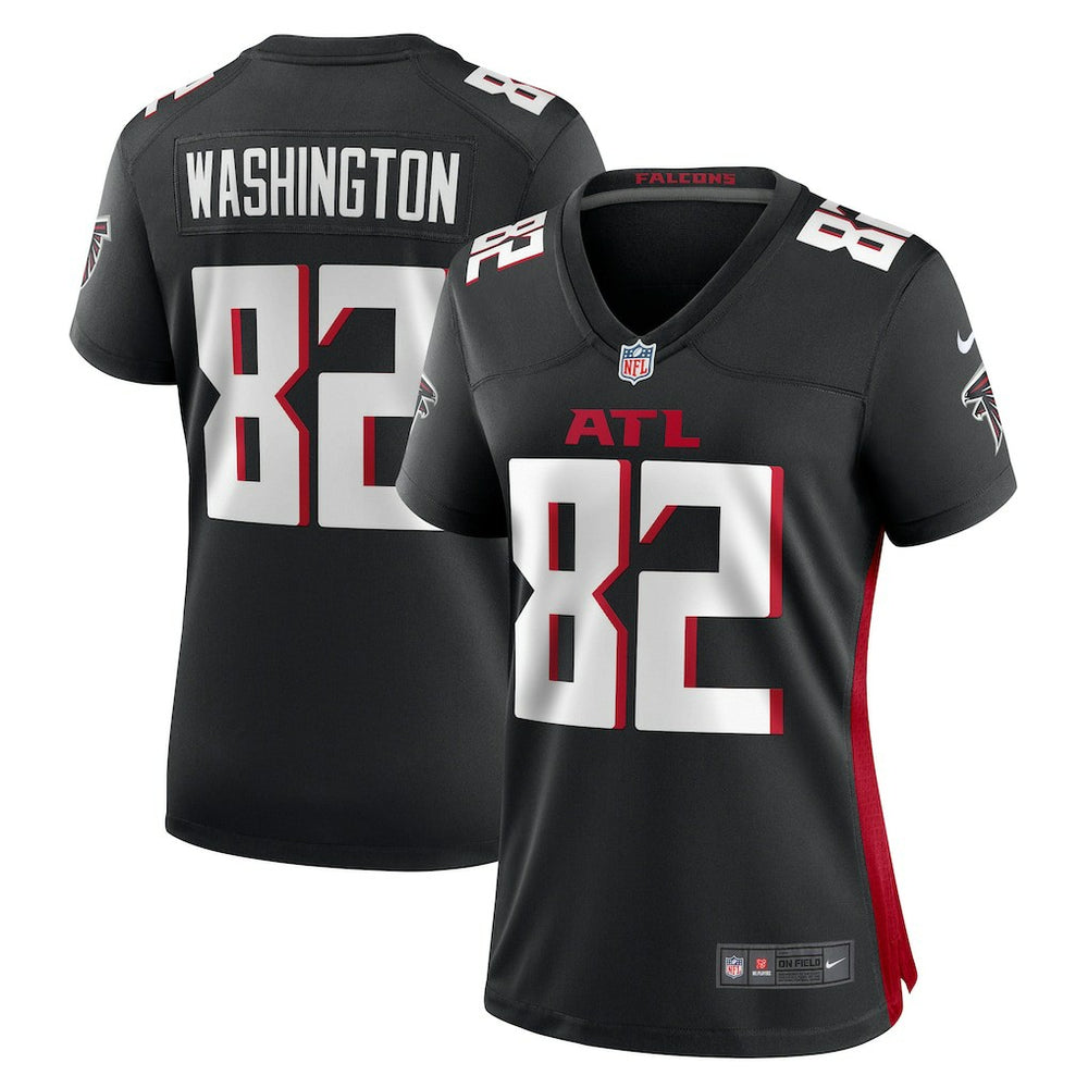 Casey Washington Atlanta Falcons Women's Game Jersey - Black | Nike outlet