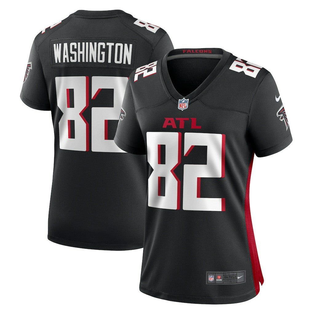 Casey Washington Atlanta Falcons Women's Game Jersey - Black | Nike outlet